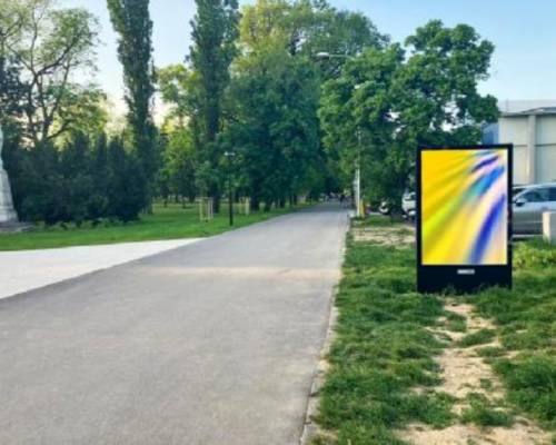 412334 Citylight, Nitra - Nitra/Sihoť (Jesenského/Zimný štadión)