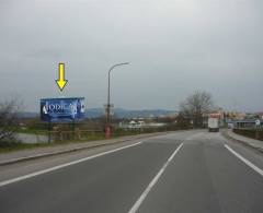 791013 Billboard, Žiar nad Horom (E572, I/50)