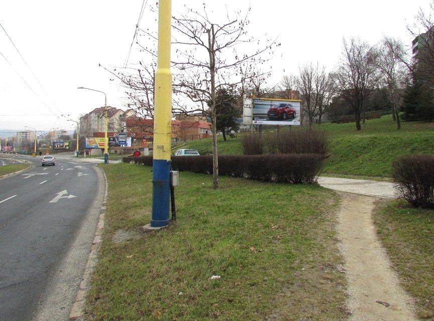 281134 Billboard, Dargovských hrdinov (Trieda arm. gen. L. Svobodu)