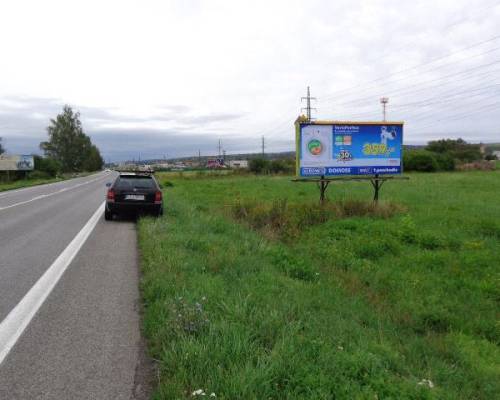 601032 Billboard, Kátov (cesta 1.triedy Holič - Skalica )