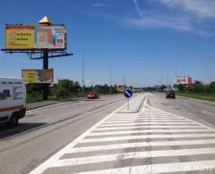 411164 Billboard, Nitra (Bratislavská ulica)