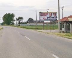 431028 Billboard, Nána (hlavný cestný ťah Štúrovo - Levice )