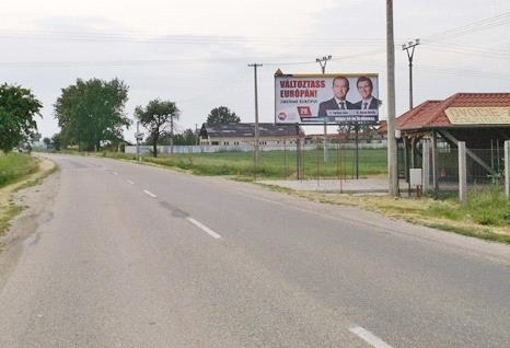 431028 Billboard, Nána (hlavný cestný ťah Štúrovo - Levice )