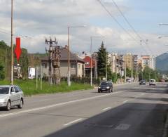 101287 Billboard, Banská Bystrica (Sládkovičova ul.)