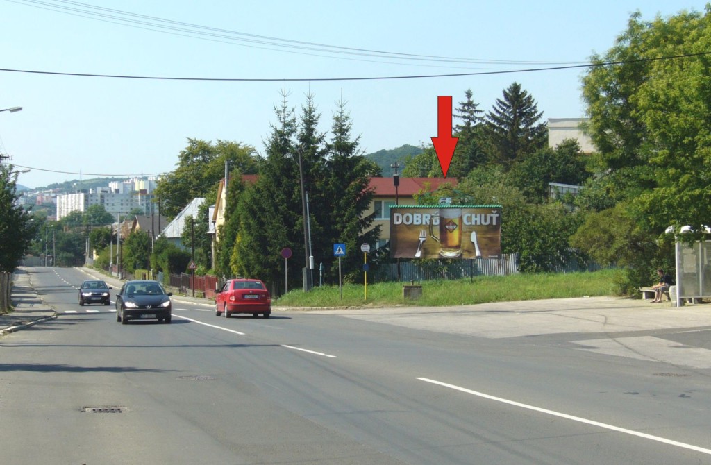 751059 Billboard, Vranov n./Topľou (Nemocničná ul.)