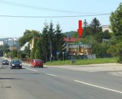 751059 Billboard, Vranov n./Topľou (Nemocničná ul.)