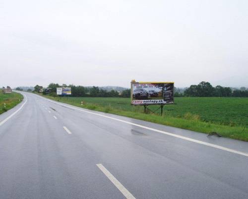 281210 Billboard, Milhosť (príjazd z hr.prechodu Milhosť)