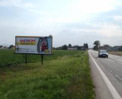 681018 Billboard, Ludanice (hlavný ťah Nitra - Topoľčany )