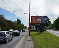 1511994 Billboard, Bratislava (Prievozská/Hraničná - z centra)