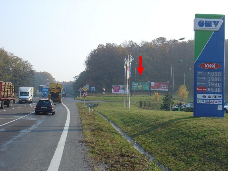 761025 Billboard, Zlaté Moravce (Motorest Zubor - sm. Zvolen)