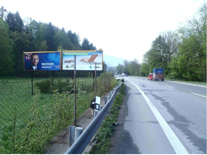 301077 Billboard, Radoľa ()