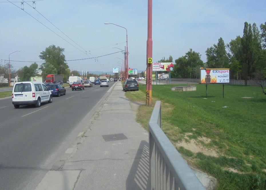 151519 Billboard, Vrakuňa (Popradská ulica)