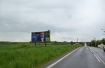 Card image cap311015 Billboard, Krškany (cesta 1.tr. Krupina - Levice )