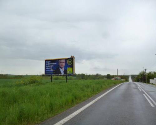 311015 Billboard, Krškany (cesta 1.tr. Krupina - Levice )