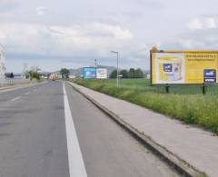 431036 Billboard, Štúrovo (ul. Železničný rad )