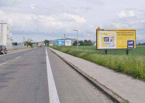 431036 Billboard, Štúrovo (ul. Železničný rad )