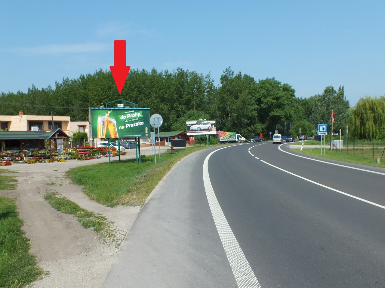 201307 Billboard, Dolný Štál (š. c. I/63 - sm. Bratislava)