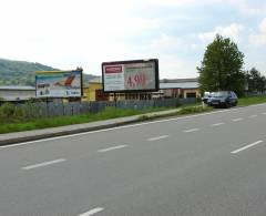 661007 Billboard, Svidník (vjazd do mesta od Prešova )