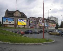 631074 Billboard, Spiš.Nová Ves (parkovisko/Jednota COOP,O)