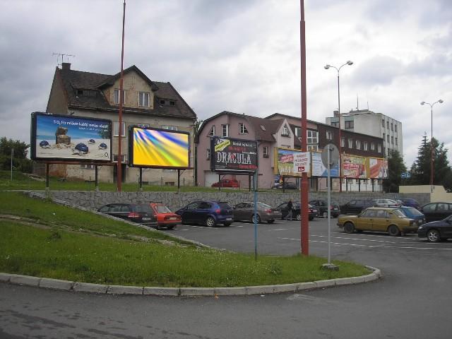 631074 Billboard, Spiš.Nová Ves (parkovisko/Jednota COOP,O)