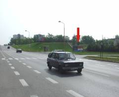 711126 Billboard, Trnava (Spartakovská - sm. sídlisko)