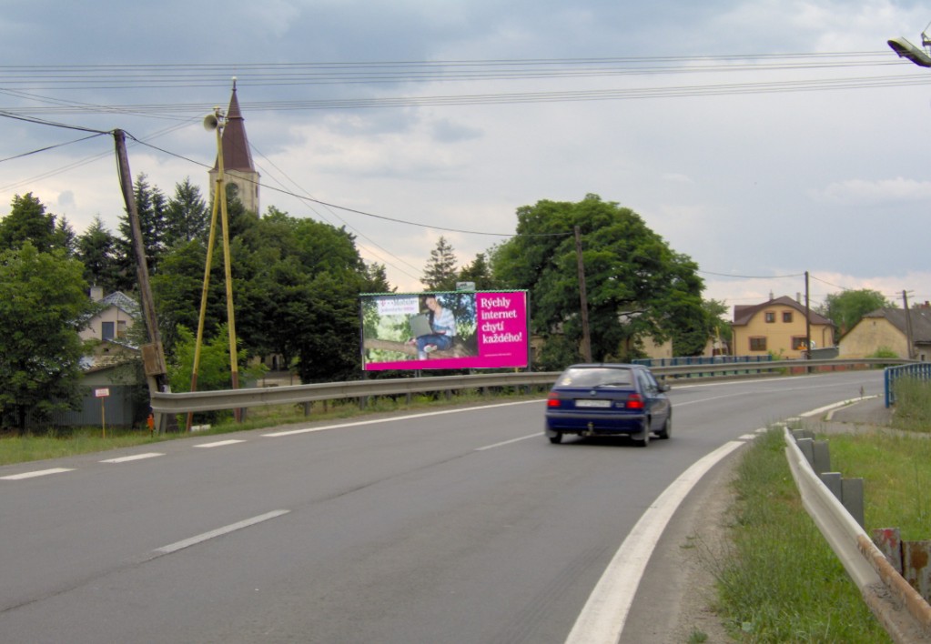 751067 Billboard, Sačurov (š. c. I/79 - sm.Košice)