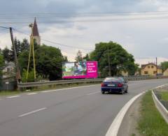 751067 Billboard, Sačurov (š. c. I/79 - sm.Košice)