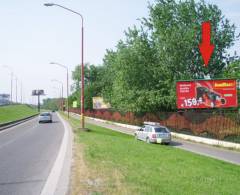 1511869 Billboard, Bratislava (Dolnozemská ul.)