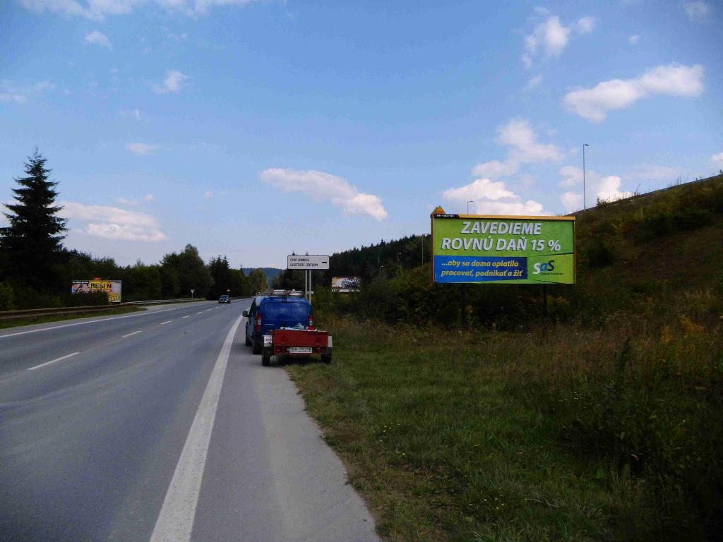 801549 Billboard, Horný Hričov ()