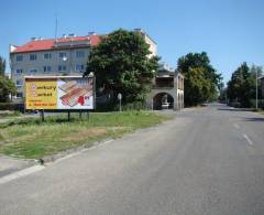 271025 Billboard, Komárno (ul. Pri panoráme)