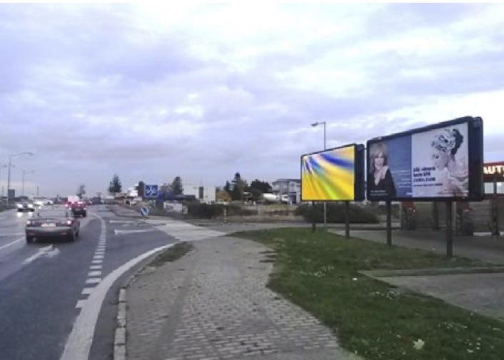 451095 Billboard, Pezinok (Šenkvická/TERNO,O)