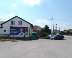 441014 Billboard, Veľké Bielice (cestný ťah Bánovce nad Bebravou - Partizánske )