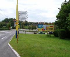 281135 Billboard, Dargovských hrdinov (Trieda arm. gen. L. Svobodu)