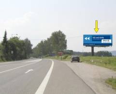 803006 Bigboard, Žilina - Nový Mojš (Nový Mojš, E50, medzinárodná komunikácia)
