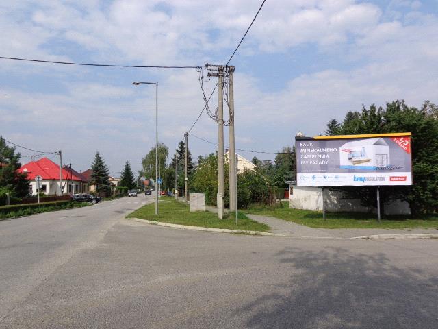 231018 Billboard, Leopoldov (Hlohovecká cesta)