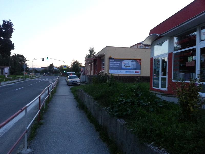 251026 Billboard, Ilava (hlavný cestný ťah Žilina - Trenčín )