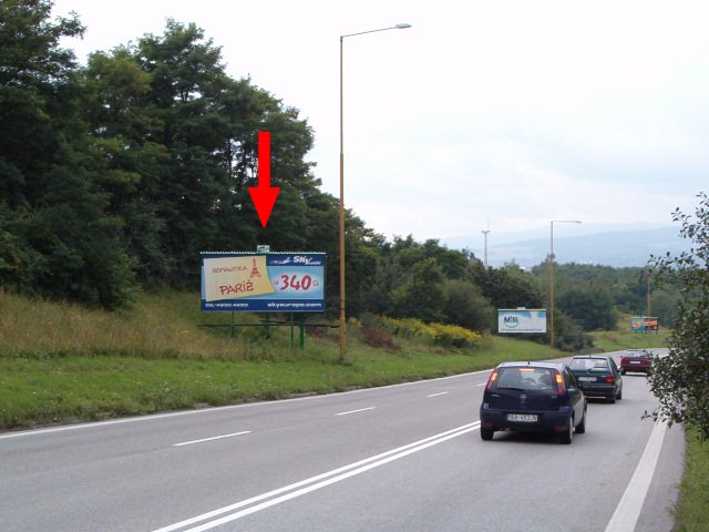 281735 Billboard, Košice (Sečovská cesta - vjazd)