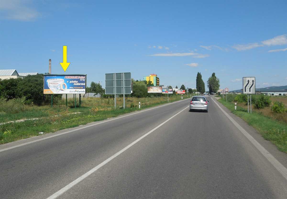 411094 Billboard, Nitra (Novozámocká, I/64)