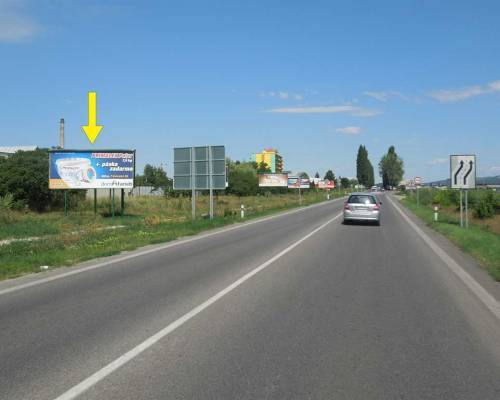 411094 Billboard, Nitra (Novozámocká, I/64)