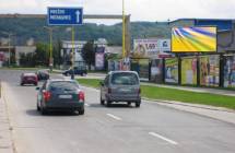 Card image cap281273 Billboard, Košice-Juh (Jantárová/Južná trieda,V)