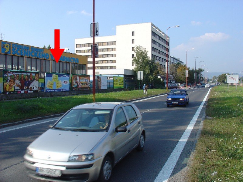 1511337 Billboard, Bratislava (Bajkalská/Sklenárova)