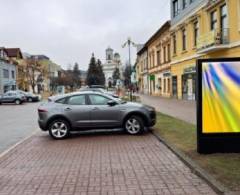 482242 Citylight, Poprad (Námestie sv.Egídia)