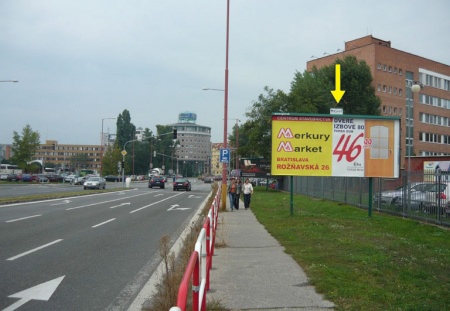 151022 Billboard, Bratislava (Landererova)