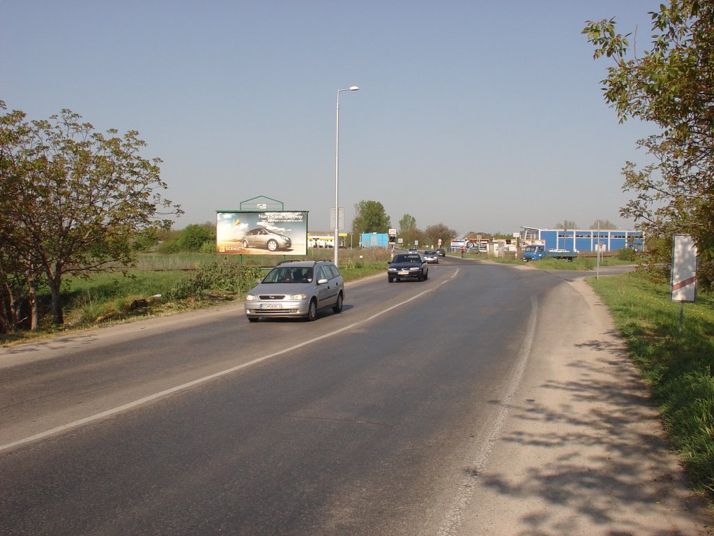 201292 Billboard, Dunajská Streda (Bratislavská - sm. Bratislava)