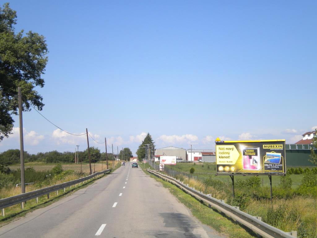 381024 Billboard, Kucany (cestný ťah Košice - Veľké Kapušan)
