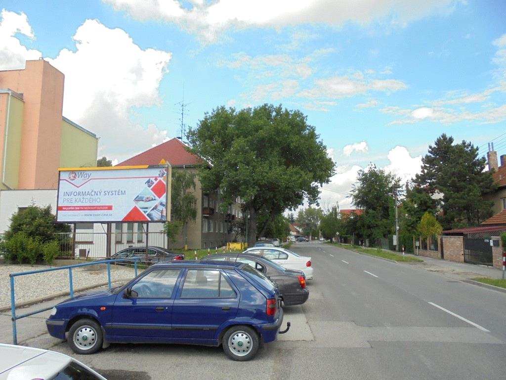 151508 Billboard, Podunajské Biskupice (Vetvárska ulica)