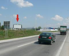 511185 Billboard, Prievidza (š. c. I/50 - od Sebedražia)