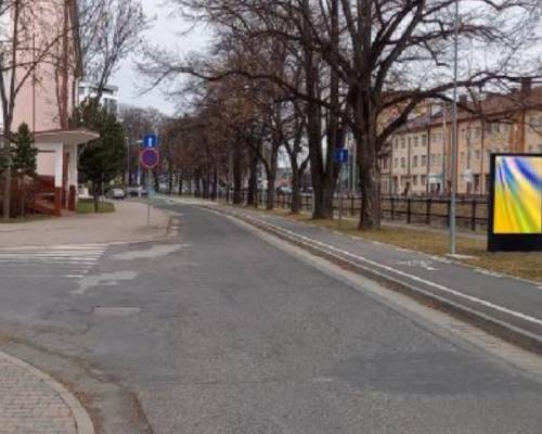 482236 Citylight, Poprad (Nábrežie J.Pavla II.)