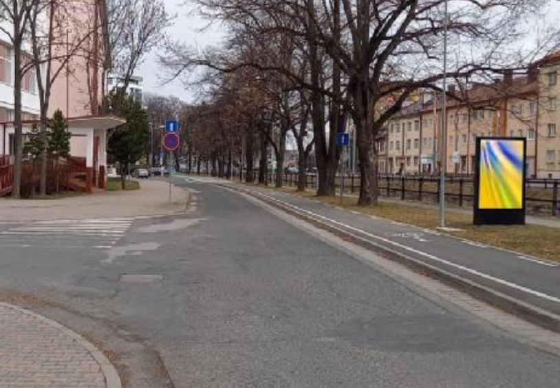 482236 Citylight, Poprad (Nábrežie J.Pavla II.)