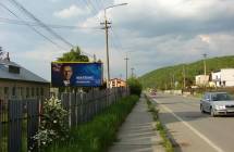 Card image cap651011 Billboard, Stropkov (Chotčanská ulica )